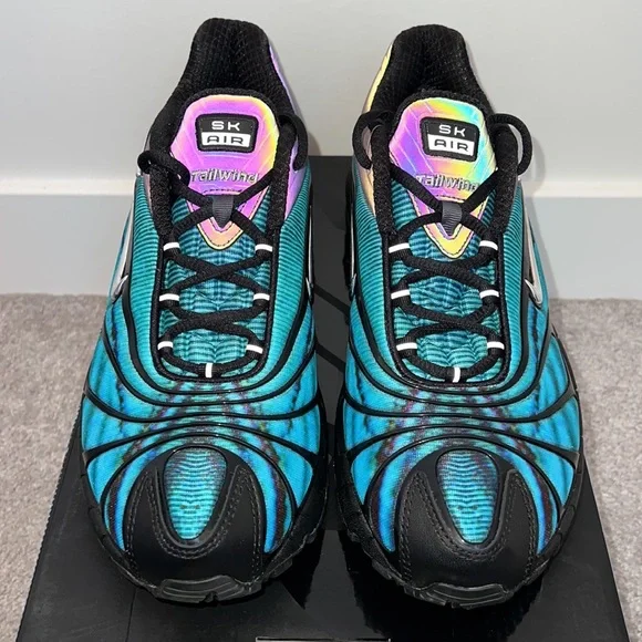 Dead Stock Nike Air Max Tailwind V Skepta Size US 9
